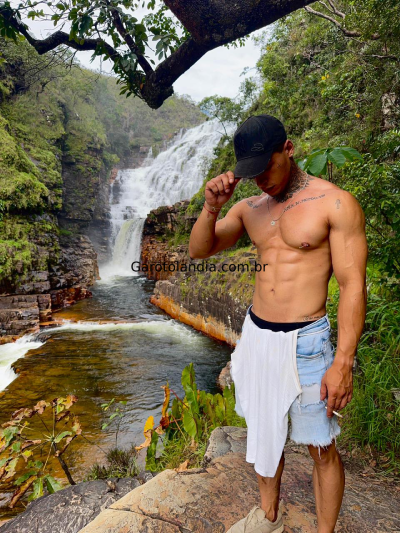 garoto de programa - Vitor