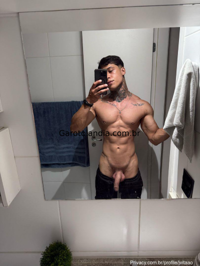 garoto de programa - Vitor