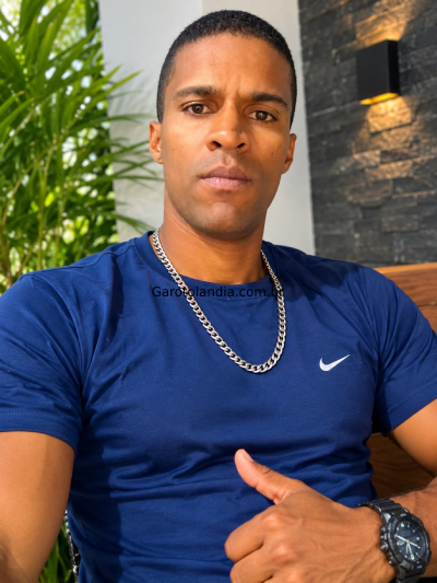 garoto de programa - Wallas Verner