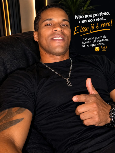 garoto de programa - Wallas Verner