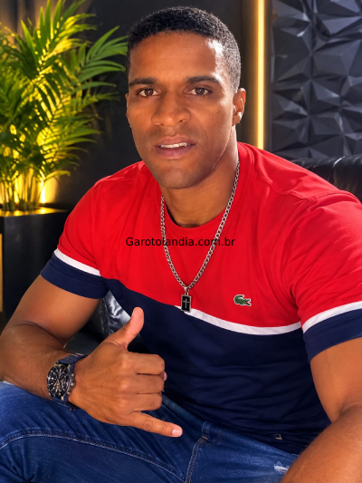 garoto de programa - Wallas Verner
