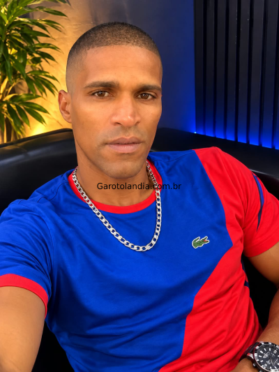 garoto de programa - Wallas Verner