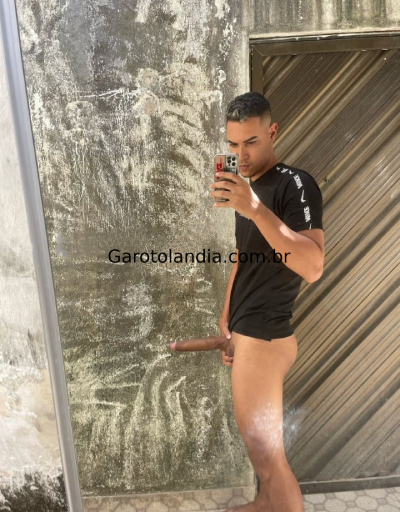 garoto de programa - Well Pedreiro 24 CM