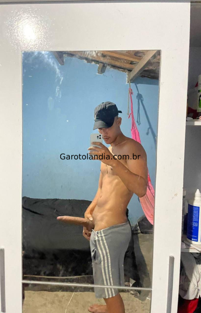 garoto de programa - Well Pedreiro 24 CM